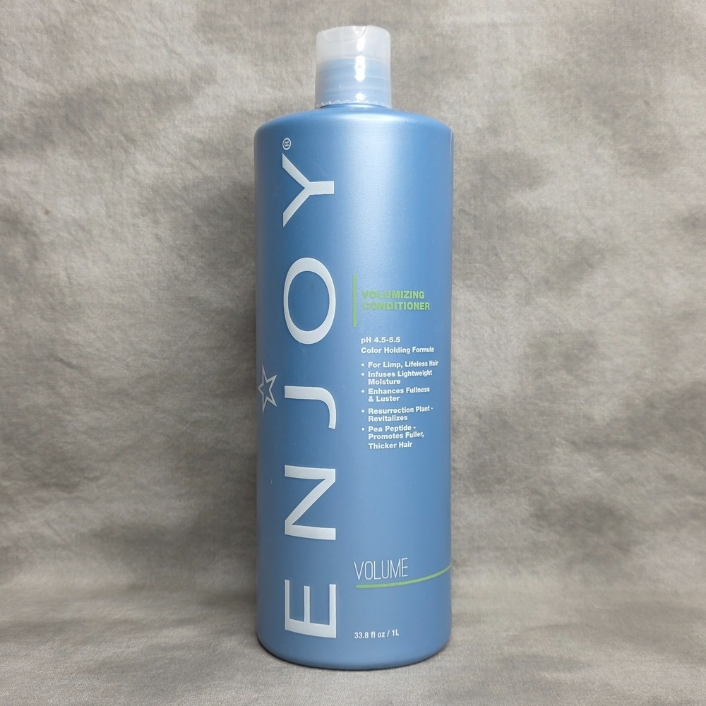 ENJOY Volumizing Conditioner Color Holding 33.8 fl oz‎
